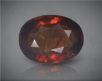 Natural Hessonite Garnet ( Gomed ) 9.23 cts ( 84551 )
